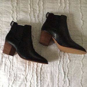 Madewell | Shoes | The Regan Boot 